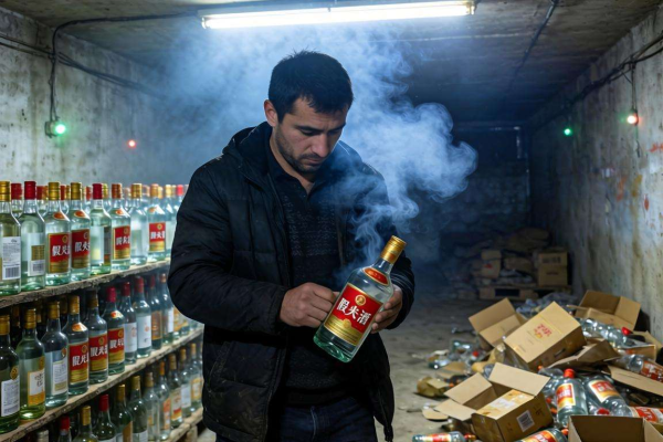 白酒包装作假处罚标准揭秘：违法成本与法律后果解析