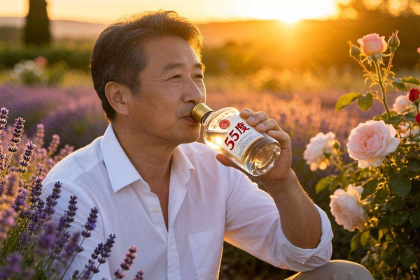 掌握这些技巧,让你轻松畅饮53度白酒而不醉人