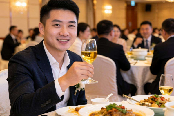 结婚宴席白酒酒量计算秘籍，让你轻松应对喜宴用酒需求