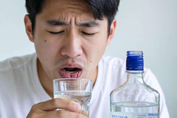 白酒喝了干呕怎么办？这些缓解方法值得一试