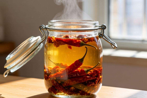 白酒能否泡干尖椒?真相大揭秘!