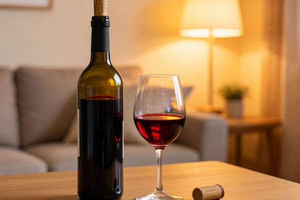 怪事！红酒为何自行开封？背后原因大揭秘