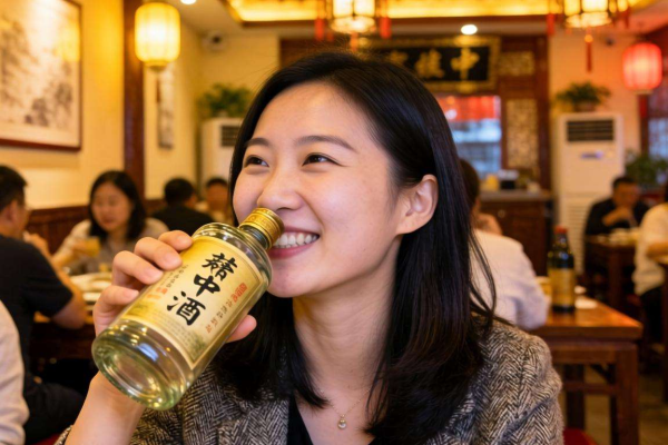女性喝白酒能促进代谢吗？真相大揭秘