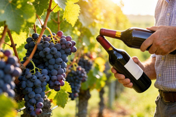 波尔多红酒酿制秘籍大揭秘：从葡萄到佳酿的奇妙旅程