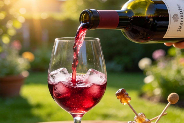 红酒加冰糖的功效揭秘:健康益处大起底