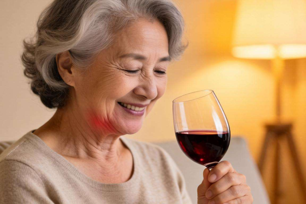 胃窦炎患者能否喝红酒？这些要点你要知道