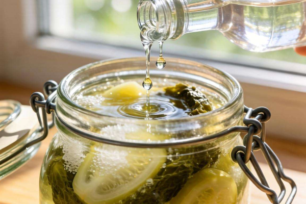 盐水腌菜能否放白酒？一文揭晓答案及注意事项