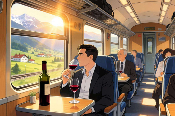 目前乘火车能带红酒吗?一文为你解答乘车携带红酒相关问题