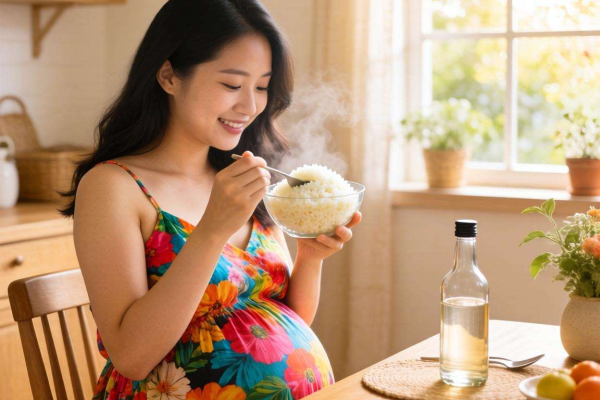 孕妇能否吃白酒米饭？饮食安全要点大揭秘