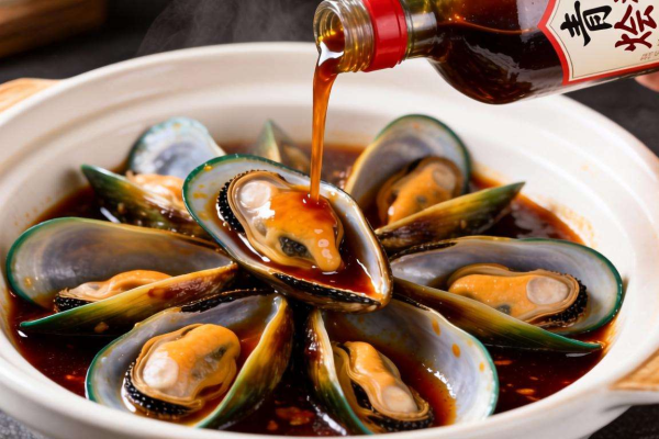 白酒烩青口，是醇厚酒香与鲜甜海味碰撞出的什么独特味道？