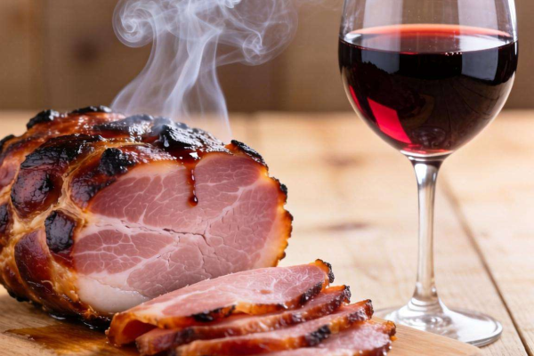 配红酒，烟熏火腿好吃吗？一场舌尖上的风味探秘