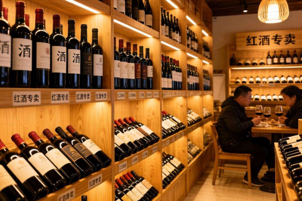 茌平是否有红酒专卖店？带你探寻当地红酒销售踪迹