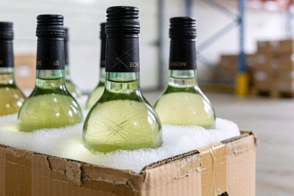 快递运输白酒的高效打包方法与注意要点