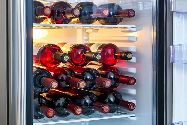 冰箱红酒收纳架使用指南，让你的红酒存放更有序