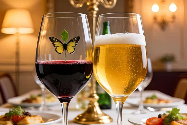 红酒搭啤酒，这几种饮料搭配推荐助你畅享独特口感体验