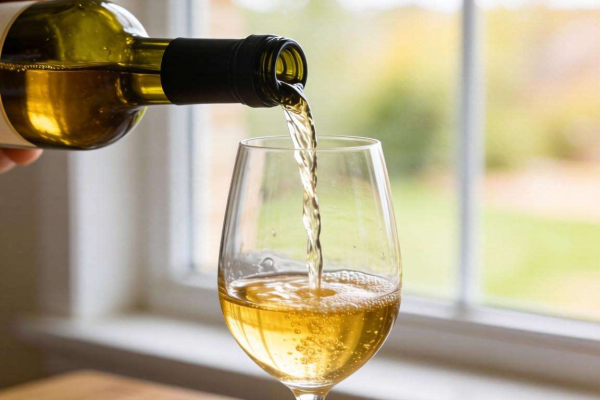 掌握这些技巧，让你轻松倒出完美红酒