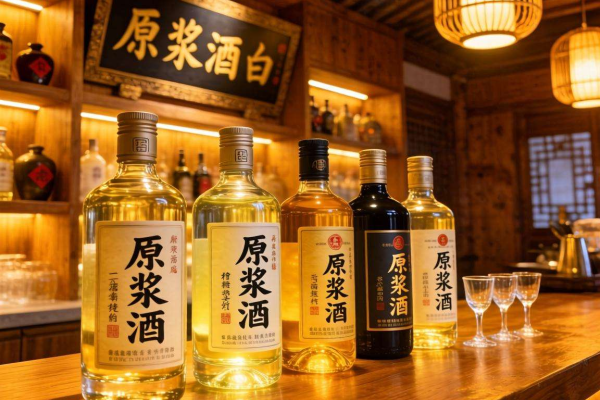 原浆白酒开店模式揭秘：探索开启酒水生意的成功之道