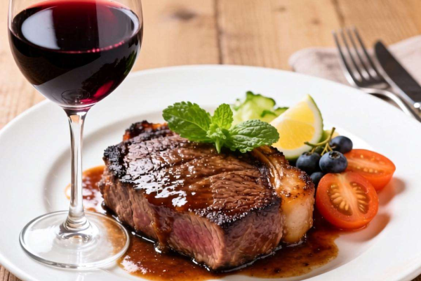 红酒炖牛肉是牛排吗?一文揭秘两者差异与联系