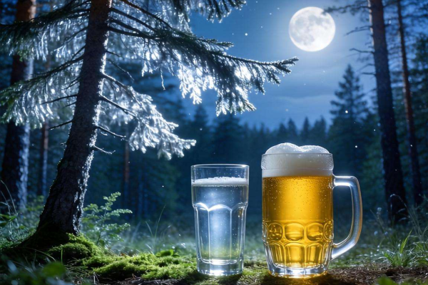 白酒啤酒巧妙搭配喝法大揭秘，让你尽享别样酒趣