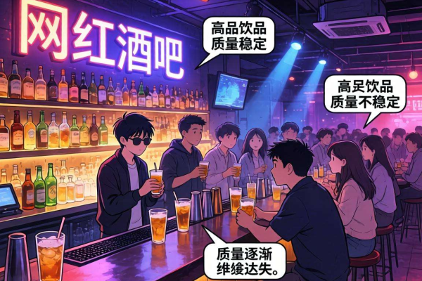 网红酒吧“翻车”！揭秘那些走向倒闭的背后真相