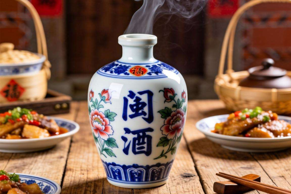 闽南送礼佳选:这些白酒好喝又合适