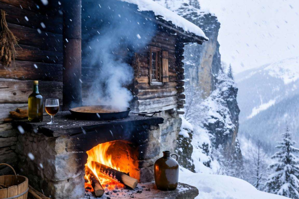 冬天温度低能否酿白酒？探究低温环境下白酒酿造的可能性