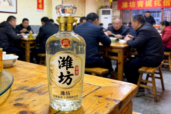 探秘潍坊：当地人偏爱的白酒风味大揭秘