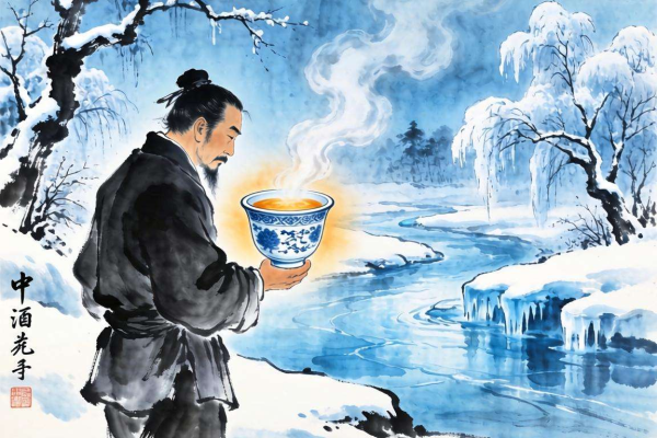 为何喝白酒会寒气重？背后原因大揭秘