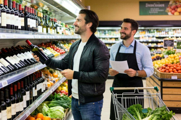 超市红酒销售秘籍：精准策略助你开启畅销之路