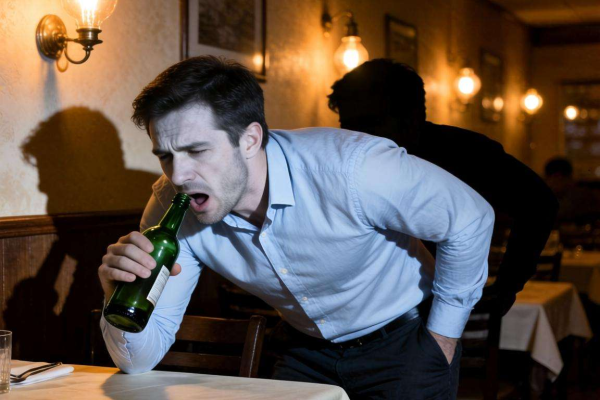 吃饭喝白酒吐了怎么办？这些应对方法你得知道