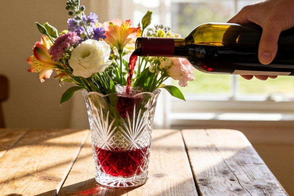 原来红酒有这种用法?是什么让它突破传统用途惊艳众人