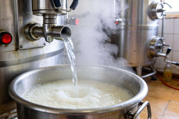 云南个旧甜白酒制作方法大揭秘