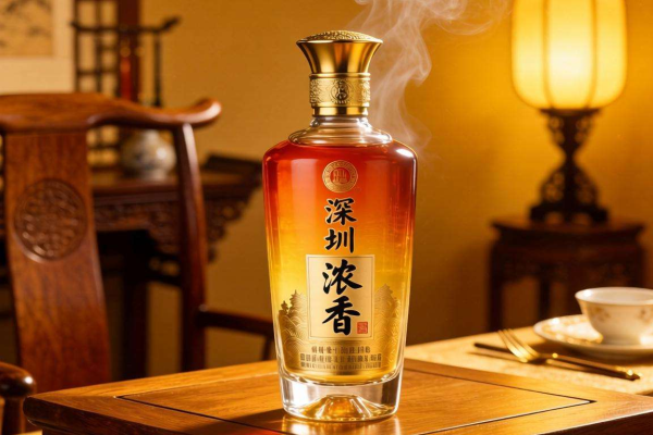 深圳浓香白酒品质如何?深度剖析其独特魅力与市场表现