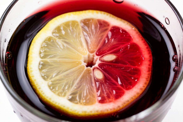 柠檬放入红酒会变红吗？探究柠檬与红酒的奇妙“化学反应”