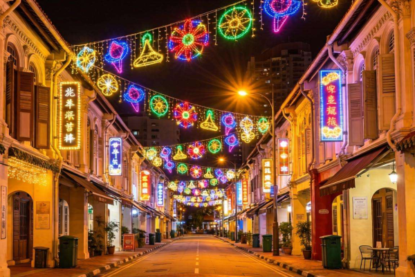 新加坡真如传说般灯红酒绿?揭开繁华表象下的真实模样