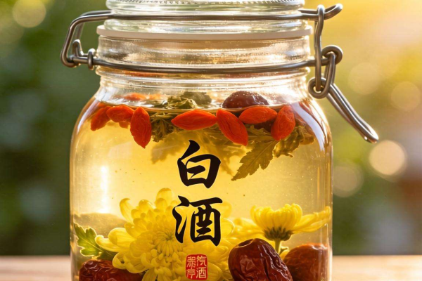 白酒养生大揭秘：泡这些东西，健康悄然来袭！