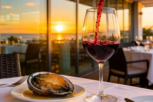 吃黄金鲍后能否喝红酒？饮食搭配的奥秘揭秘