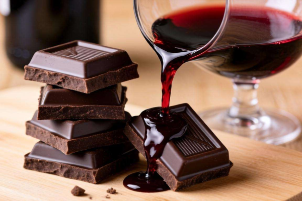 黑巧克力搭配红酒究竟合不合适？答案在这里！