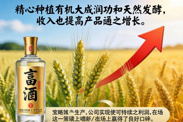 白酒成本提升与收入增长策略探究