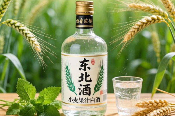 东北小麦果汁白酒口感探秘：到底好不好喝？
