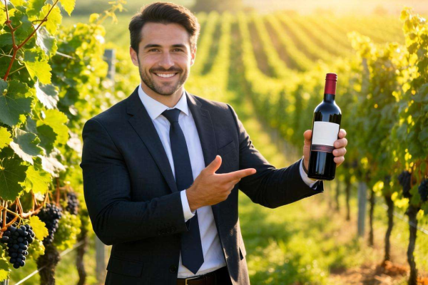 红酒老板卖货能否赚钱？这几个关键因素得知晓