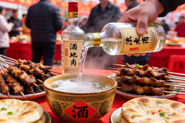 探秘宁夏流行白酒：哪些佳酿称霸当地酒桌？