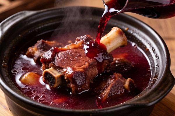 红酒炖大骨汤好喝吗？这一独特搭配的味觉体验揭秘