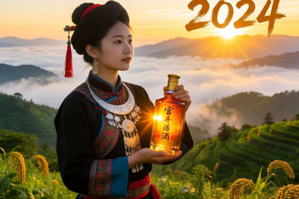 2024年囤酒指南：这些白酒值得入手