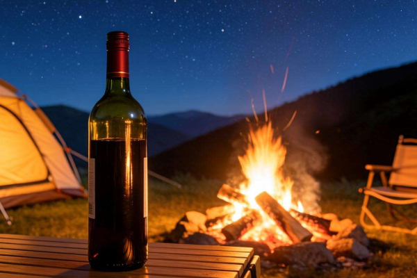 半山露营是否有红酒供应？现在还有吗？