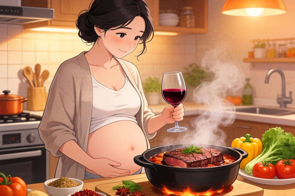 大姨妈期间，红酒煮这几种食材竟有意想不到的好处