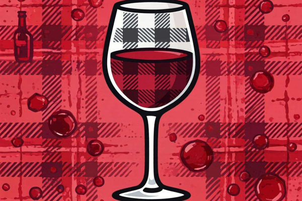 CAD绘图教程:轻松绘制红酒格子的详细方法