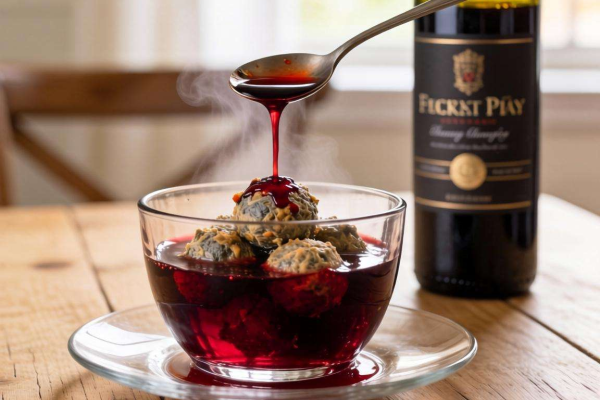 红酒能否用于泡制钓鱼窝料?答案在这里!