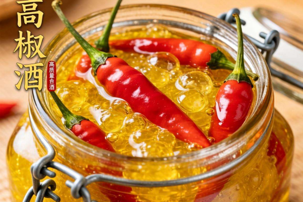泡辣椒放什么白酒好?不同白酒的泡制效果大揭秘