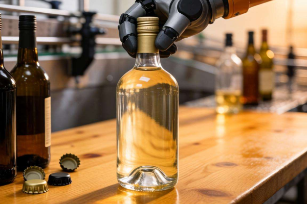 揭秘白酒装瓶原理：从酿造到密封的奇妙过程